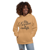 His Grace B Hoodie